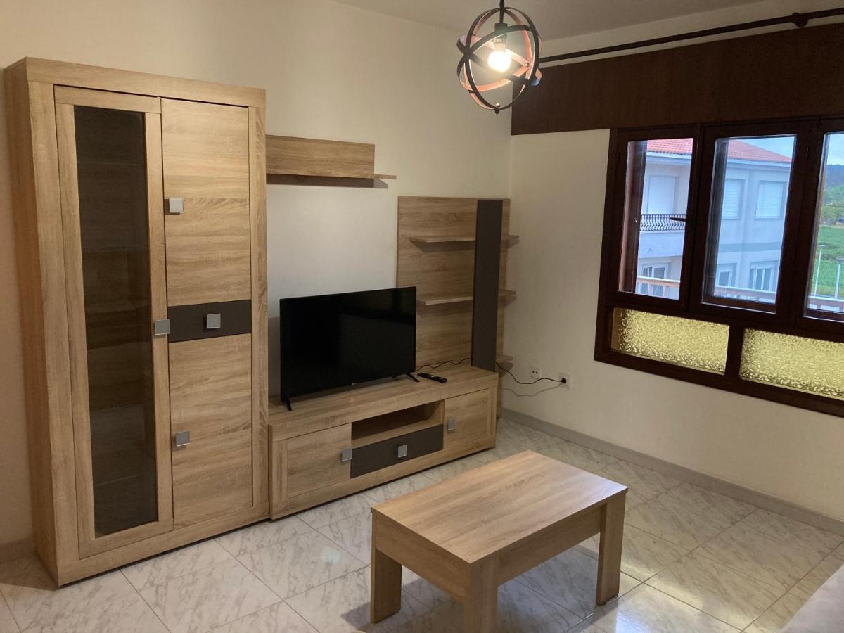 Encantador Apartamento En El Corazon De La Costa Da Morte Baio  ภายนอก รูปภาพ