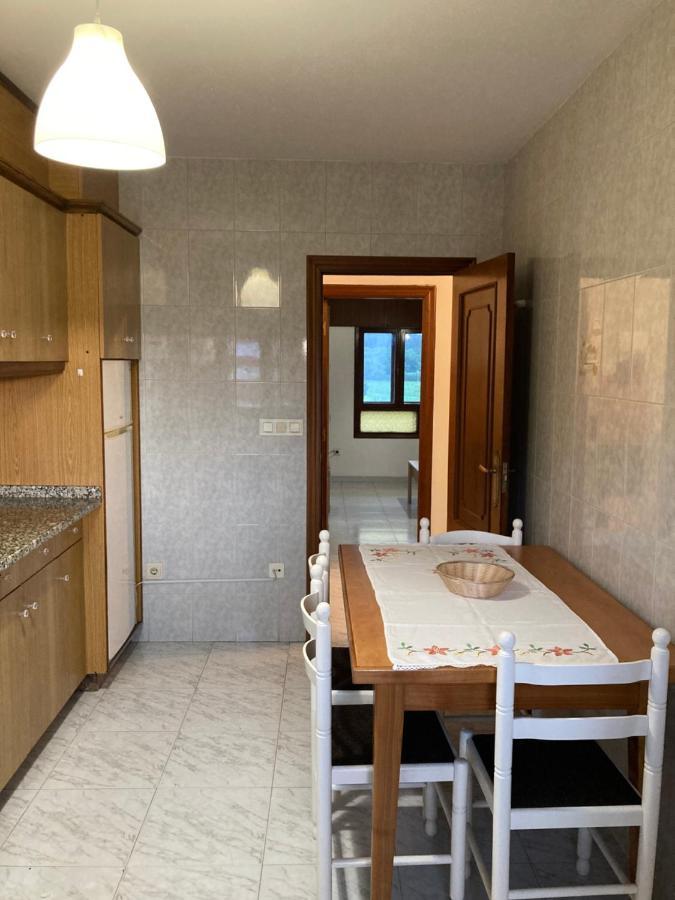 Encantador Apartamento En El Corazon De La Costa Da Morte Baio  ภายนอก รูปภาพ