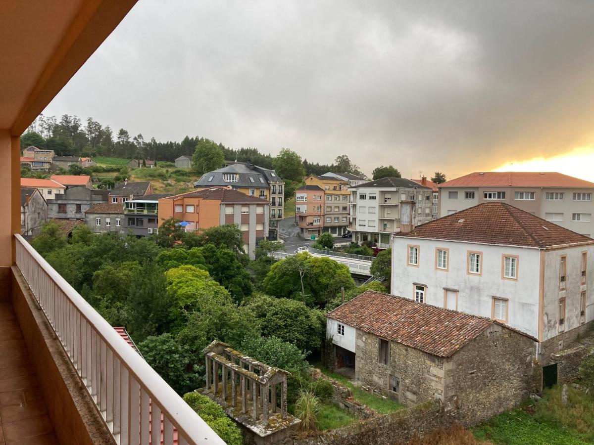 Encantador Apartamento En El Corazon De La Costa Da Morte Baio  ภายนอก รูปภาพ