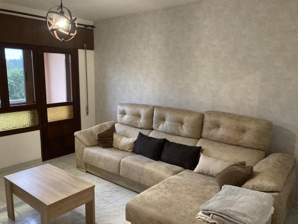 Encantador Apartamento En El Corazon De La Costa Da Morte Baio  ภายนอก รูปภาพ
