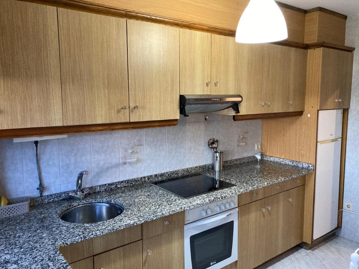 Encantador Apartamento En El Corazon De La Costa Da Morte Baio  ภายนอก รูปภาพ