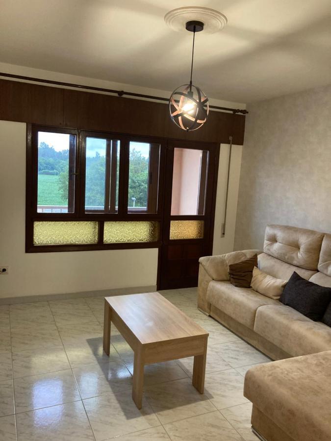 Encantador Apartamento En El Corazon De La Costa Da Morte Baio  ภายนอก รูปภาพ