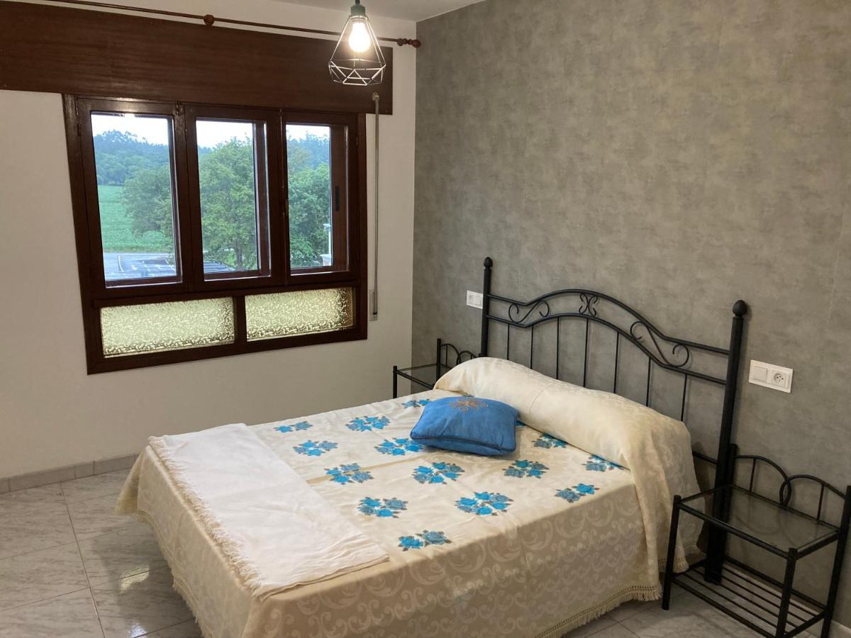 Encantador Apartamento En El Corazon De La Costa Da Morte Baio  ภายนอก รูปภาพ