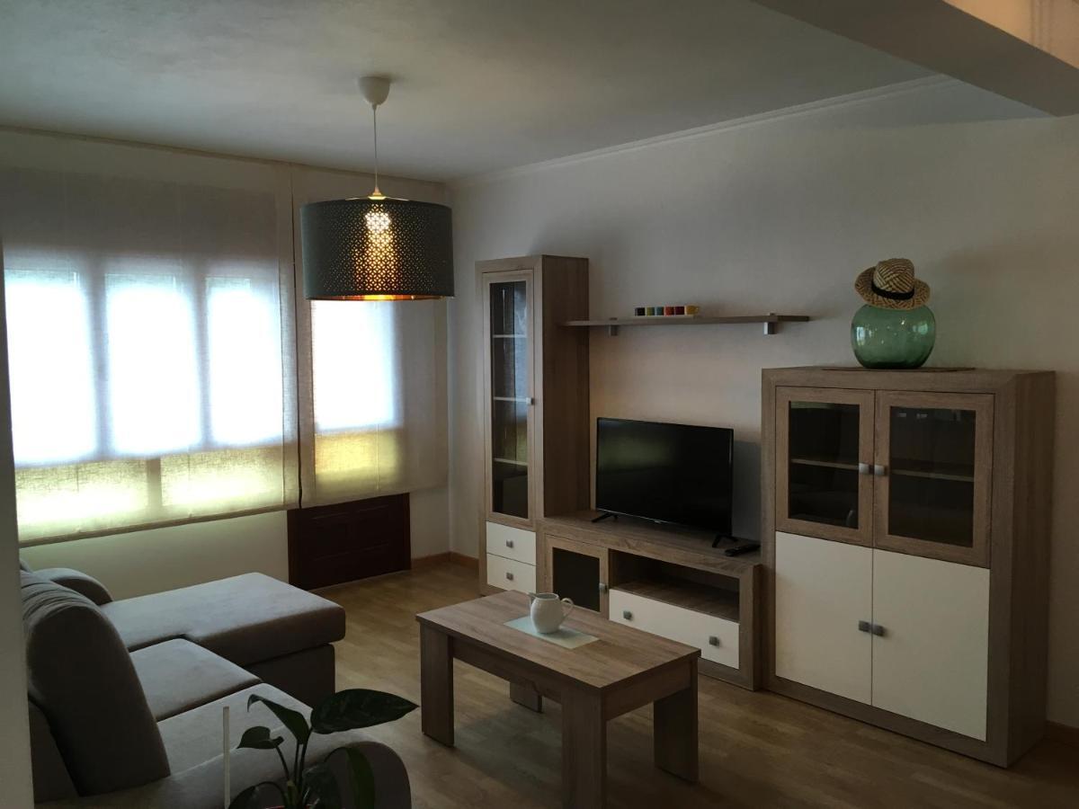 Encantador Apartamento En El Corazon De La Costa Da Morte Baio  ภายนอก รูปภาพ