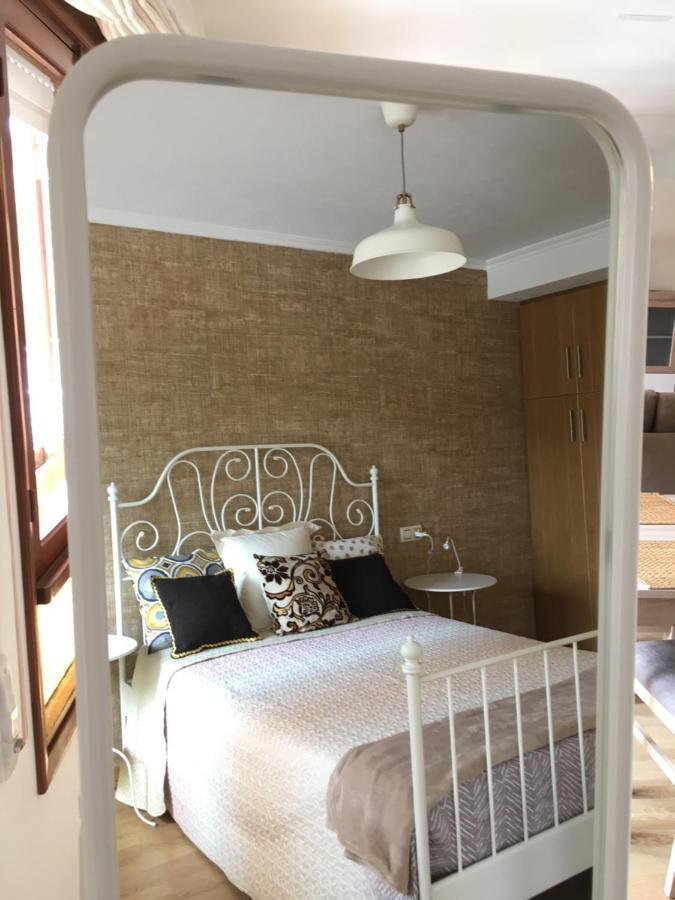 Encantador Apartamento En El Corazon De La Costa Da Morte Baio  ภายนอก รูปภาพ
