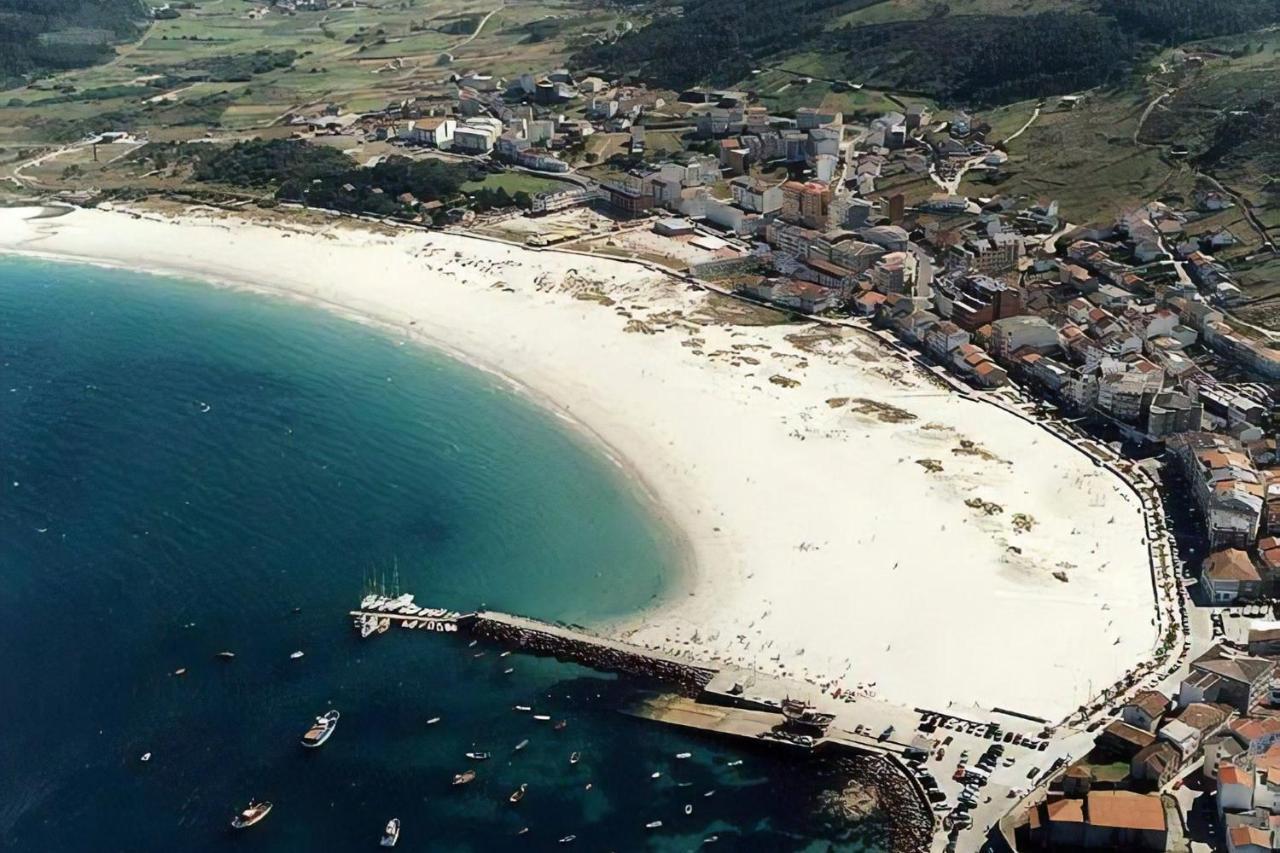 Encantador Apartamento En El Corazon De La Costa Da Morte Baio  ภายนอก รูปภาพ