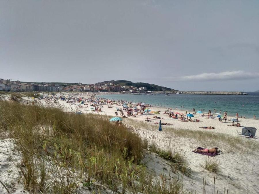 Encantador Apartamento En El Corazon De La Costa Da Morte Baio  ภายนอก รูปภาพ