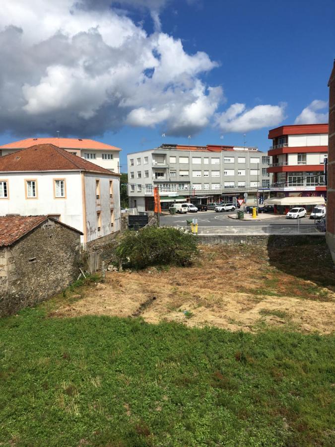 Encantador Apartamento En El Corazon De La Costa Da Morte Baio  ภายนอก รูปภาพ