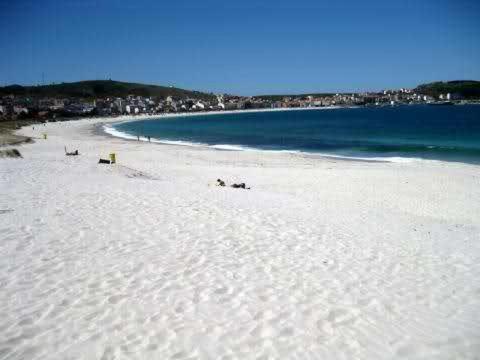 Encantador Apartamento En El Corazon De La Costa Da Morte Baio  ภายนอก รูปภาพ