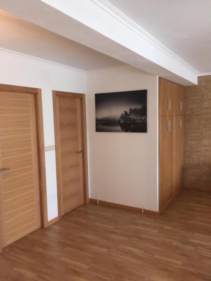 Encantador Apartamento En El Corazon De La Costa Da Morte Baio  ภายนอก รูปภาพ